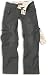 Ladies Trousers (schwarz gewaschen)