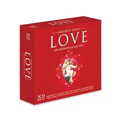 Greatest Ever Love: the Definitive Collection
