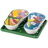 Boston Warehouse Flip Flop Serve Set