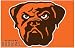 Cleveland Browns - Dawg Logo - Football 11x17 Poster