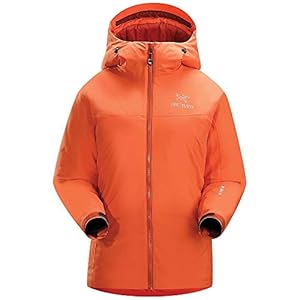 Arcteryx Kappa Hoody - Women's Carnelian Large