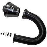 K&N RC-5052AB Universal Cold Air Intake System