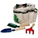 Kid's Tote with Gardening Tools: Garden Tote with Tools for Children