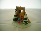 Hallmark Pooh & Piglet Christmas Ornament 2005 New Without Box