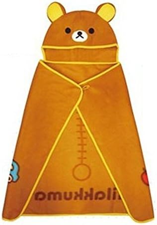 Relax Rilakkuma Bear Cloak Air Conditioning Blanket
