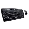 Logitech MK300 schnurlose Tastatur + Maus schwarz (deutsch) Logitech MK300 schnurlose Tastatur + Maus schwarz (deutsch)