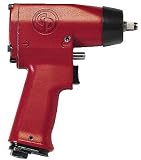 CHICAGO PNEUMATIC RP9545 REDIPOWER SQUARE PISTOL GRIP IMPACT WRENCHES 7.1″