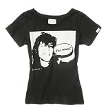 Forvert T-Shirt Frauen, schwarz, L