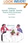 SaltShaker Spanish-English-Spanish Food & Wine Dictionary - Second Edition