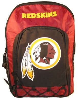 NFL Washington Redskins Echo Backpack (Burgundy, Medium)