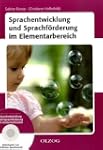 Sprachentwicklung und Sprachf�rderung...