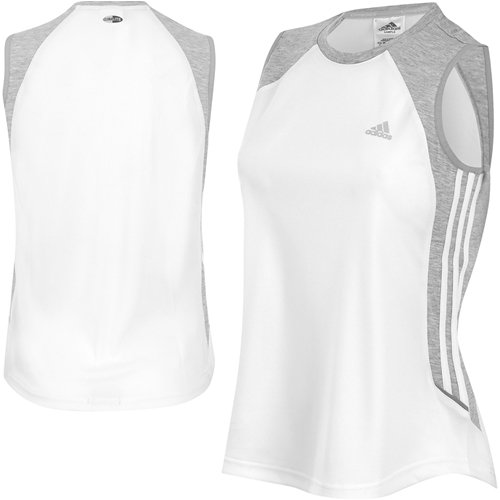 adidas Response Sleeveless Top Womens
