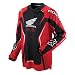 Fox Honda HC Motocross Jersey Red Large