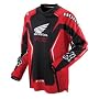 Fox Honda HC Motocross Jersey Red Large
