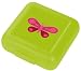 Crocodile Creek Sandwich Keeper (Pink Butterfly)