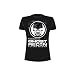 Produkt-Bild: Ghost Recon Logo Mens Shirt - Schwarz/Wei&szlig;