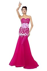 Sweetheart Sleeveless Applique Beaded Backless Lace Satin/Tulle Evening Dress/Prom Dress/Wedding Dress 