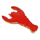 Pawsitively Gourmet Maine Lobster Cookies for Dogs (Pack of 20)