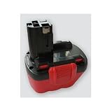 Eigenschaften Bull-Technics  / Bull-Technics Ersatzakku für Bosch GSR 12 VE-2 3000mAh NI-MH (entspricht Akkutyp: 2 607 335 375 und 2 607 335 274)