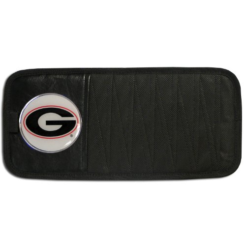 NCAA Georgia Bulldogs CD Visor Case