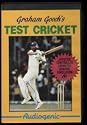 Graham Goochs-Test Cricket- C64 cassette video game