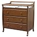 DaVinci Emily Three Drawer Changer - Cherry