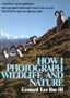 How I Photograph Wildlife and Nature