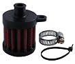 Uni Filter UP-123 1/2 Push-In Breather