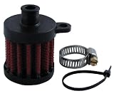 Uni Filter UP-123 1/2 Push-In Breather
