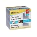 Memorex Clear Standard Jewel Cases - 10 Pack