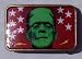 Unisex FRANKENSTEIN STARS Metal Punk Rock Belt Buckle