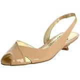 Delman Women's Sling Low Heel Sling