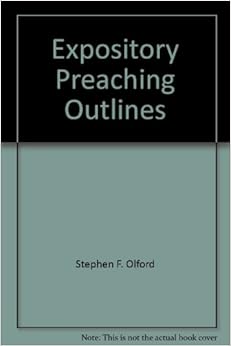 What is expository preaching definition image