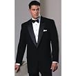 Neil Allyn One Button Peak Lapel Tuxedo Jacket and Pants