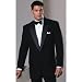 Neil Allyn One Button Peak Lapel Tuxedo Jacket and Pants