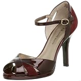 AK Anne Klein Womens Emperor Ankle Strap Sandal