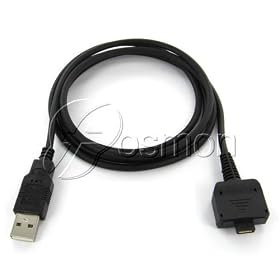 Fosmon's AC Travel Wall Charger for Nikon Coolpix S5 S6 S7 S7c Digital Cameras