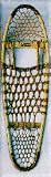 Iverson Traditional Wooden Snowshoes - 10 x 36