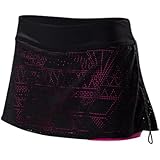TYR SPORT Topaz Peak Mesh Active Mini Skort