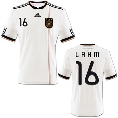 DFB Philipp Lahm Trikot Home 2010, Größe: M