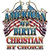 American/Christian Choice Adult T-Shirt