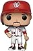 Funko Pop: Major League Baseball-Bryce Harper Collectible Figure, Multicolor