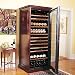 Kitchen & Housewares : EuroCave Performance 283 Elite Wine Cellar (1-Temp) (Mahogany - Glass Door