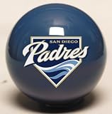 MLB San Diego Padres Billiard Pool Cue Ball