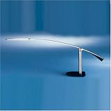 SISCHE 304152 Tischleuchte inklusive Leuchtmittel