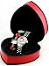 Betty Boop #W380S Women's Watch and Bracelet Gift Set