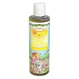 Healthy Times Baby's Herbal Garden Baby Oil, Sunflower Petal
