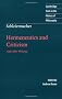 Schleiermacher: Hermeneutics and Criticism: And Other Writings (Cambridge Texts in the History of Philosophy)