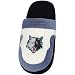 Minnesota Timberwolves NBA Comfy Feet Scuff Slippers