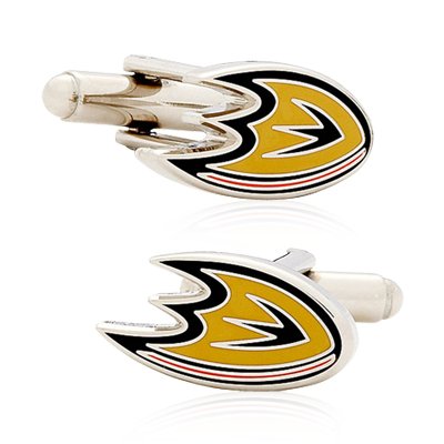 Anaheim Ducks Cufflinks